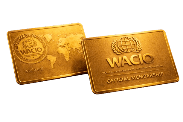 WACIO World Alliance Chamber of Innovative Organizations